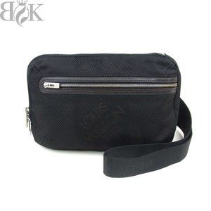 Louis Vuitton Louis Jean Damier bag Waist Body shoulder Arche
